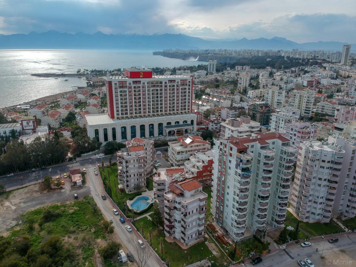 אנטליה Lara Park Suits Comfort מראה חיצוני תמונה