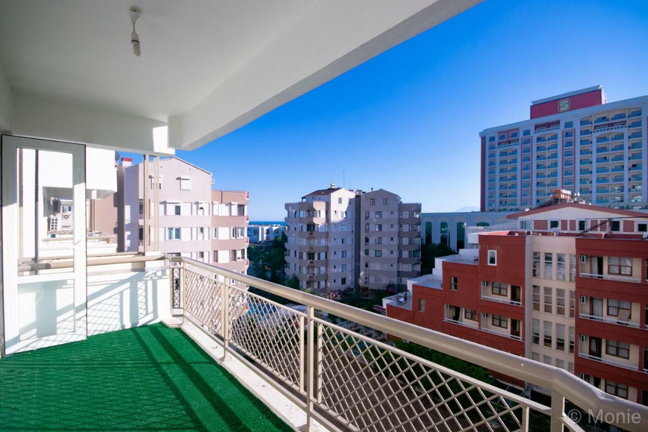אנטליה Lara Park Suits Comfort מראה חיצוני תמונה